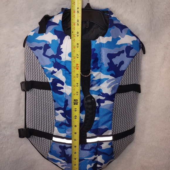 DOG LIFE VEST. - Picture 9 of 12